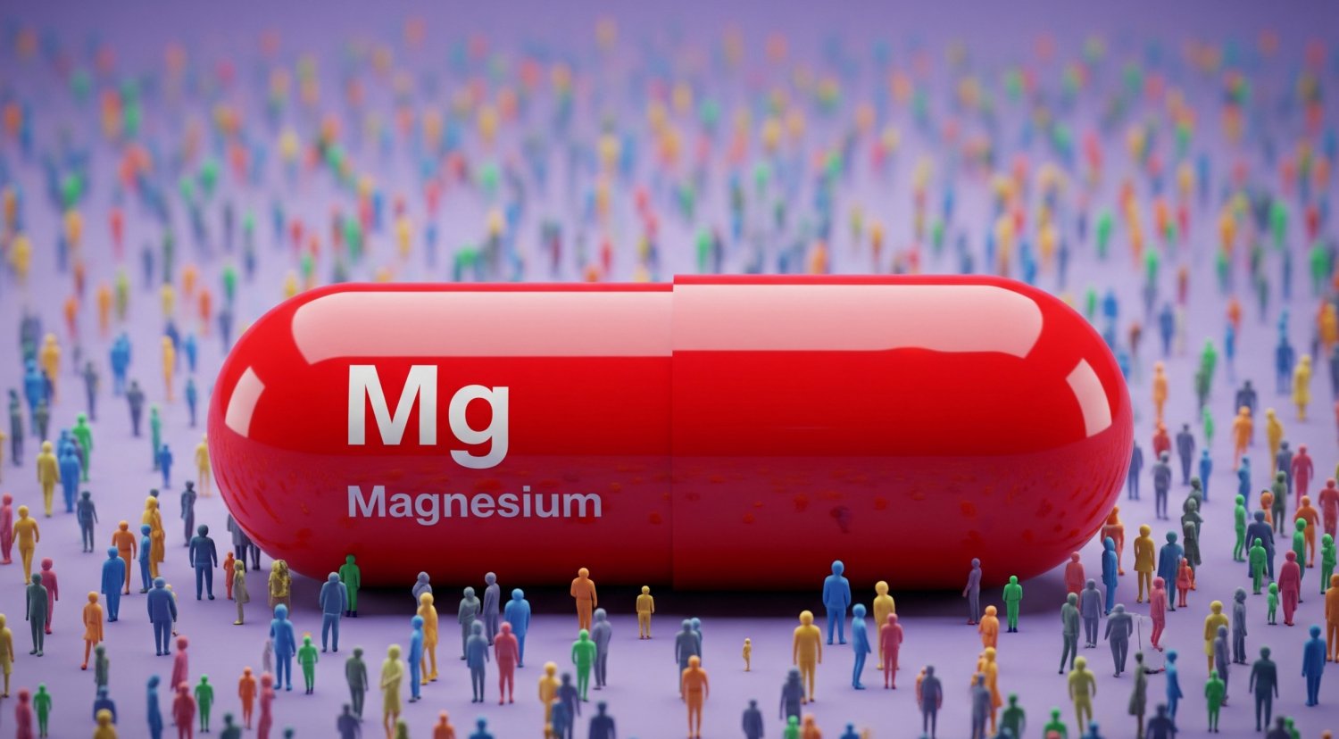 Magnesium Citrate vs. Magnesium Glycinate: Which One Should You Take?