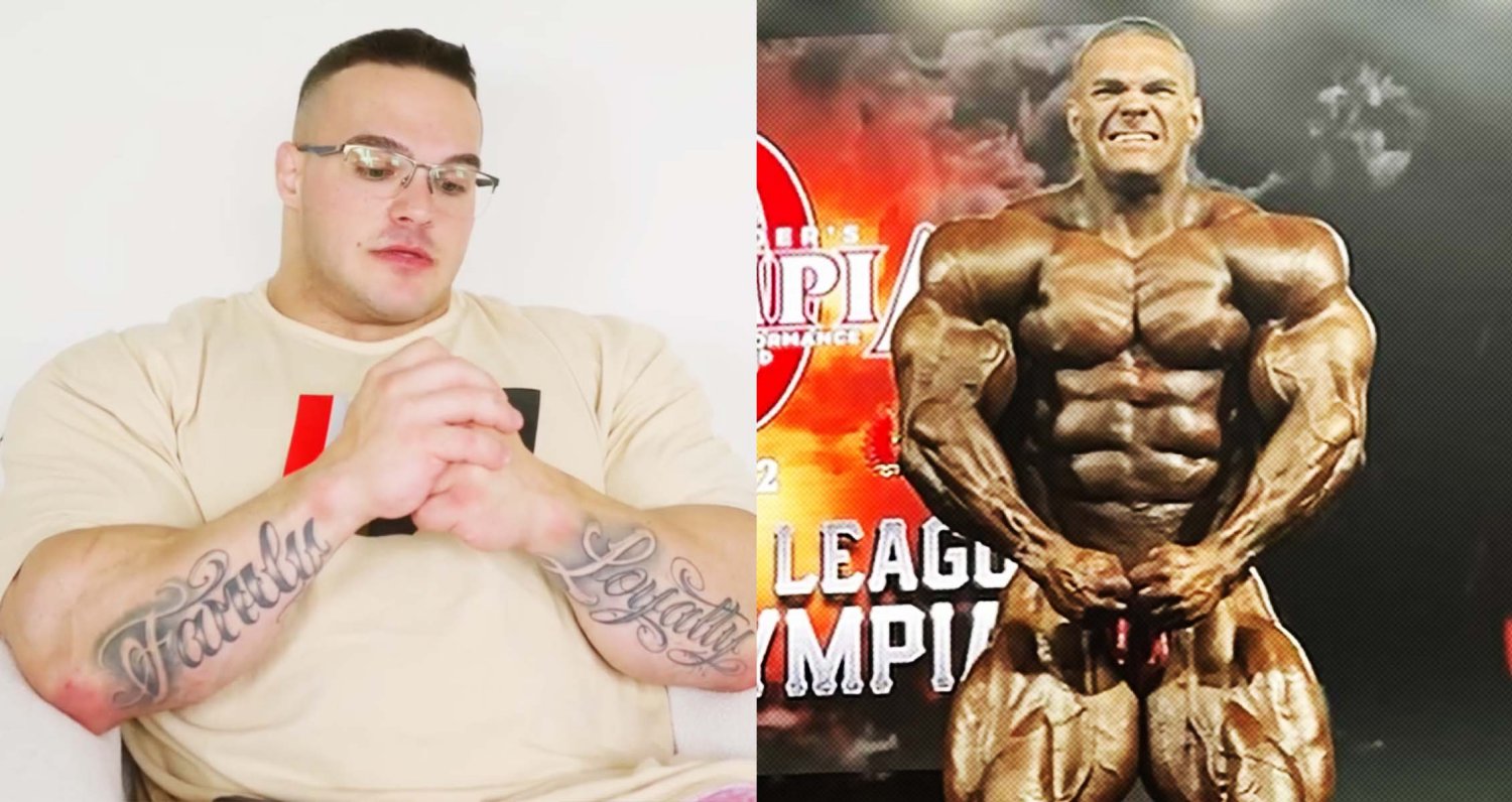 Nick Walker Will NEVER Be Mr. Olympia