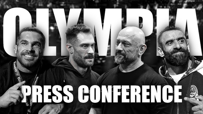 Was The Olympia Press Conference A Missed Opportunity? Was The Olympia Press Conference A Missed Opportunity?