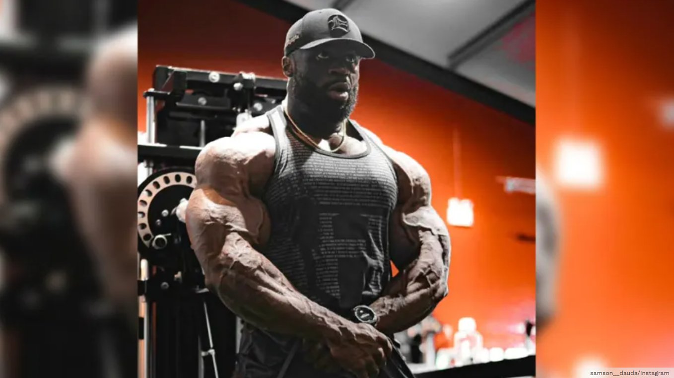 Samson Dauda Needs To Stop Competing? Samson Dauda Needs To Stop Competing?