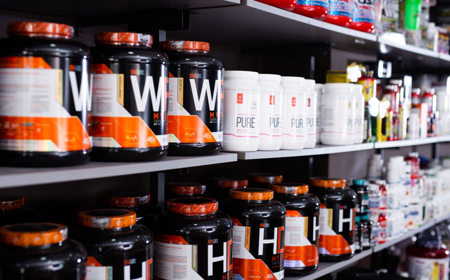 Herbal Supplement Sales Hit a Record High