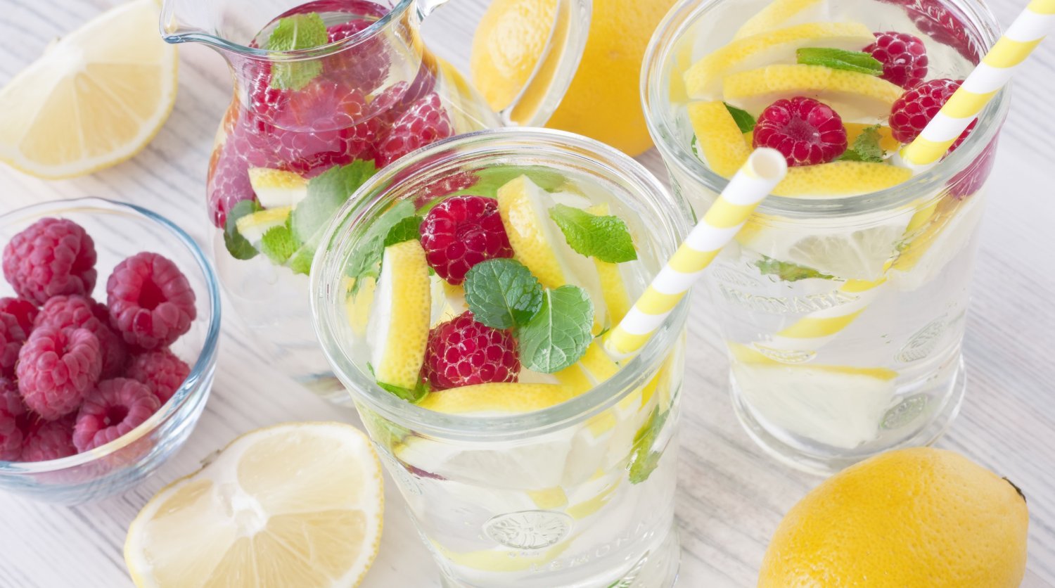 WaterTok: Flavored Water Recipes Are All Over TikTok—But Are They Healthy? WaterTok: Flavored Water Recipes Are All Over TikTok—But Are They Healthy?