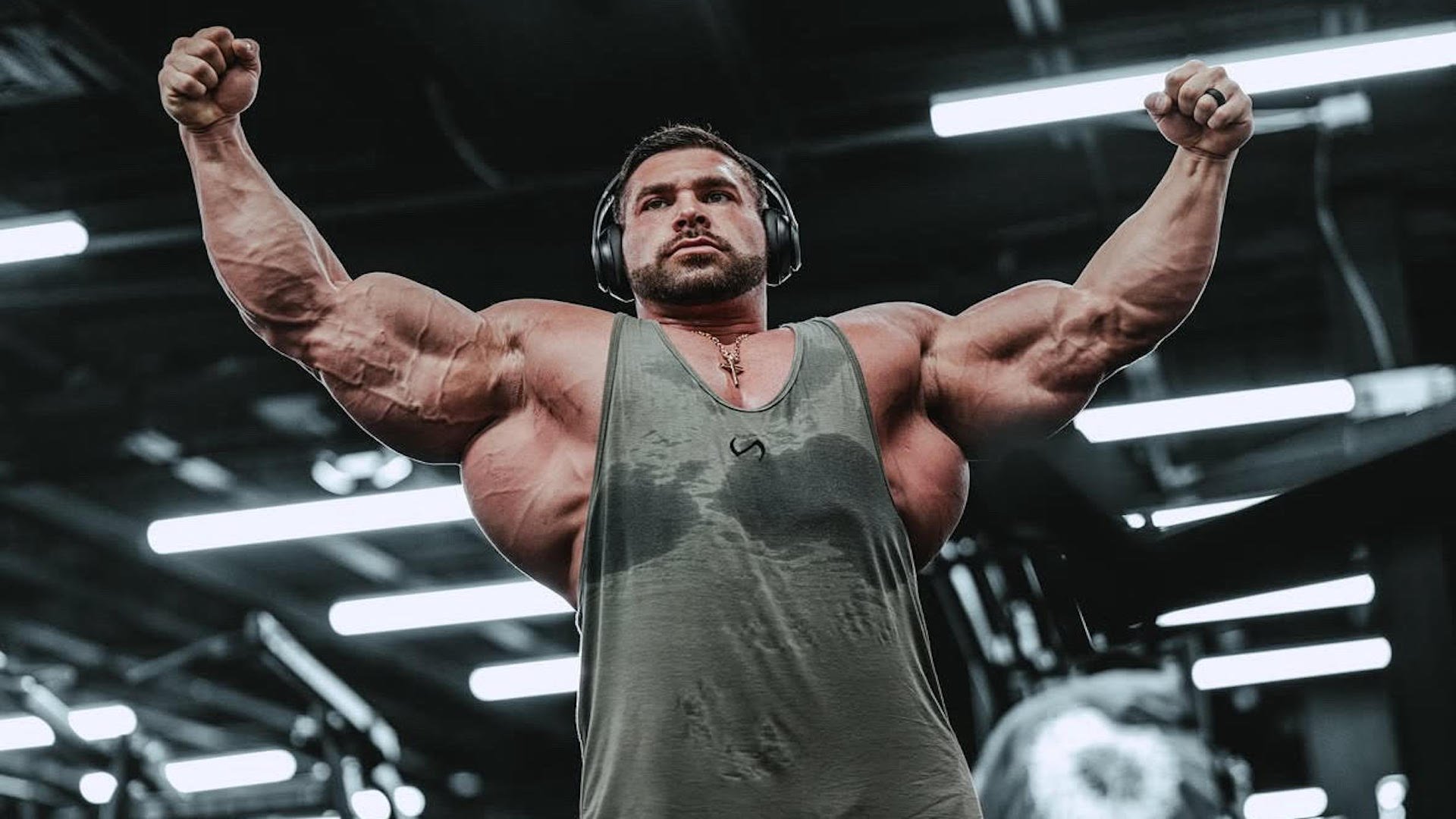 Will Derek Lunsford Make History?