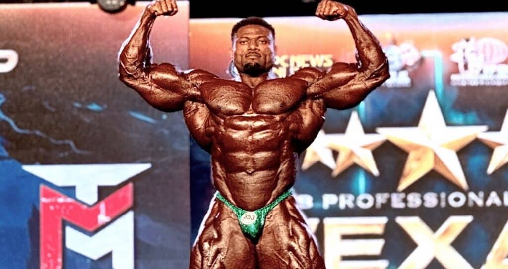Was Andrew Jacked Overlooked at the Olympia? Was Andrew Jacked Overlooked at the Olympia?