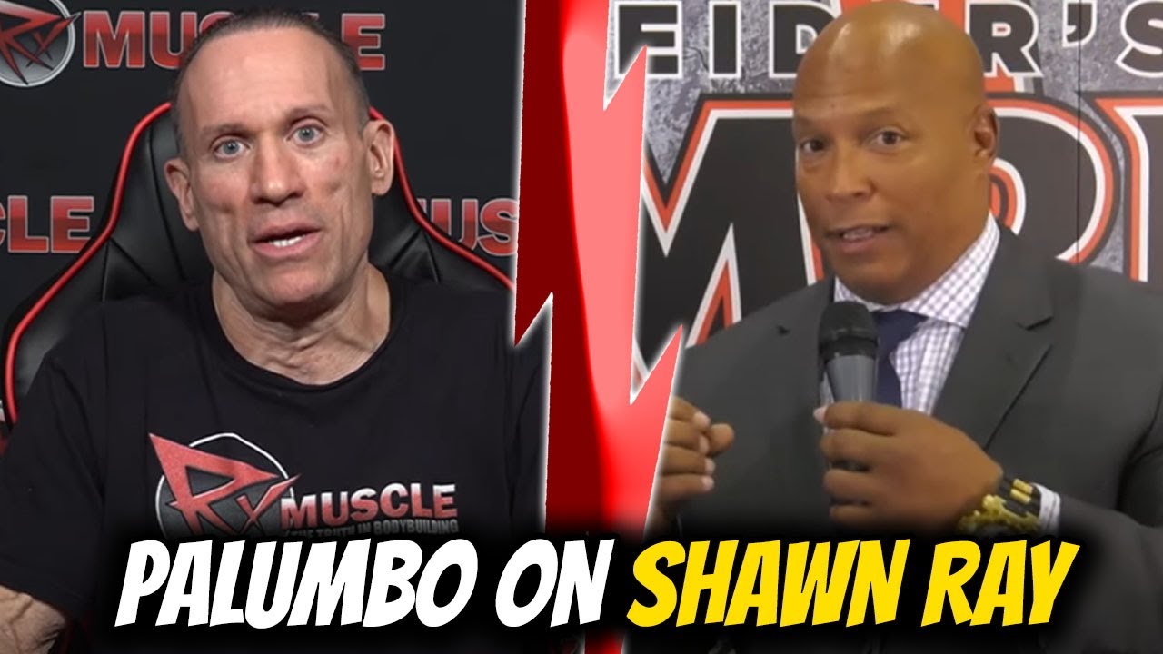 Bodybuilding-Commentatorst