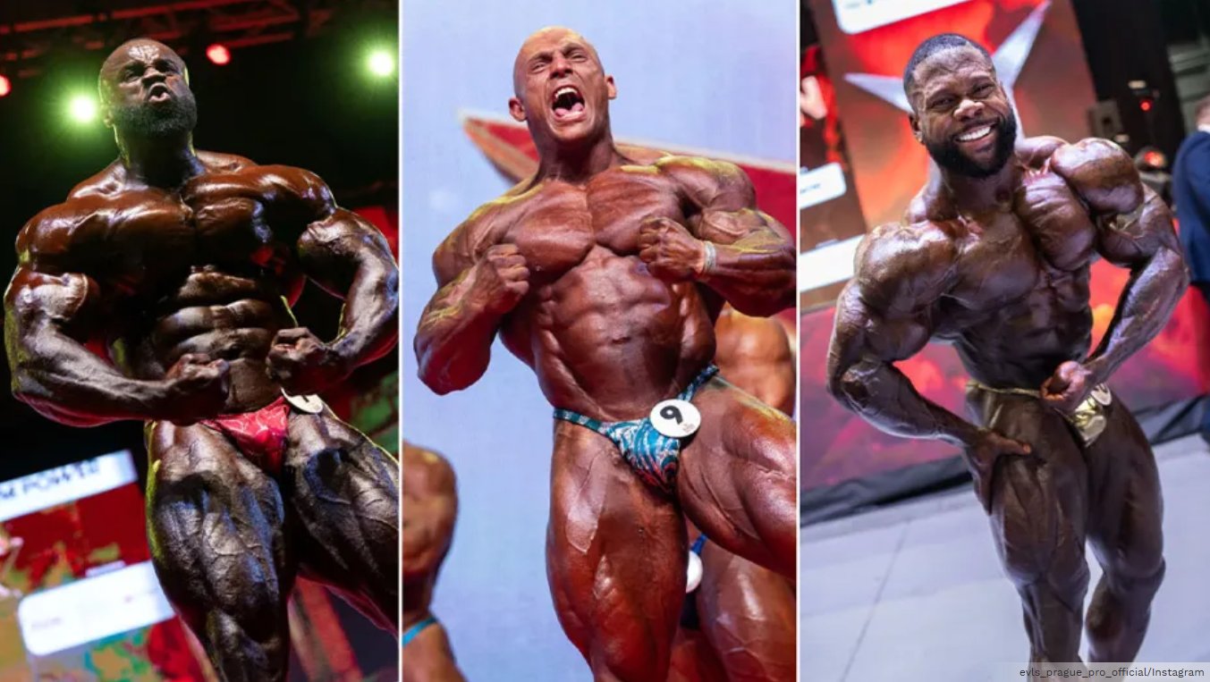 Martin Fitzwater Defeats Samson Dauda! Martin Fitzwater Defeats Samson Dauda!