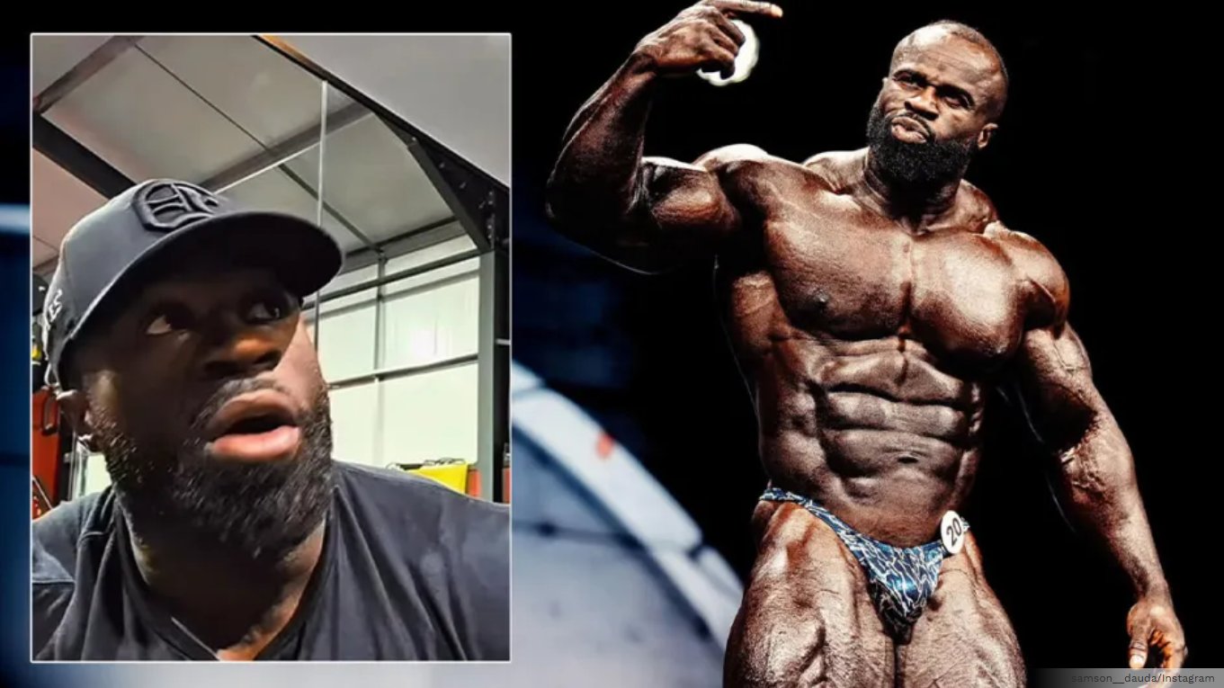 Should Samson Dauda Be Worried?