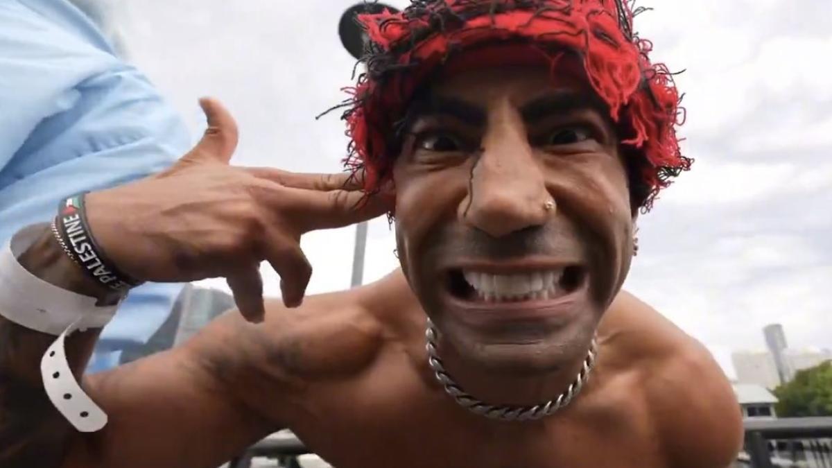 Fausey Wins First Show—But is He Good for Bodybuilding?