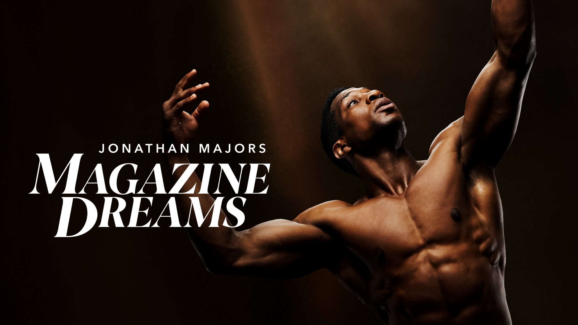 Magazine Dreams: A Glimpse into Physical Perfection