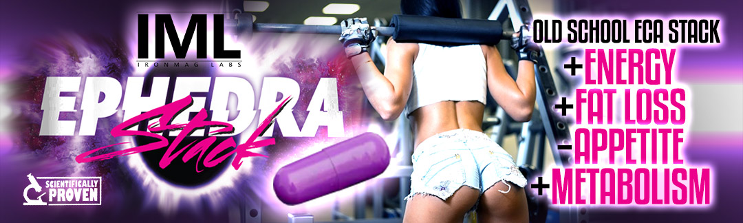 Ephedra Stack