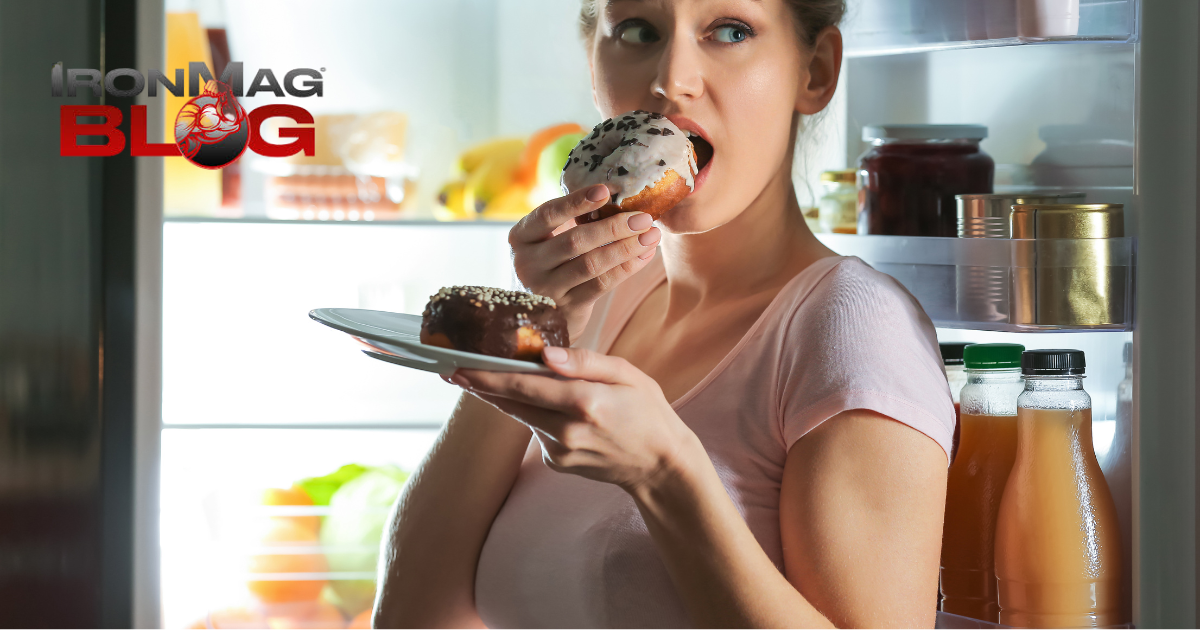 9 Healthy Late-Night Snack Options