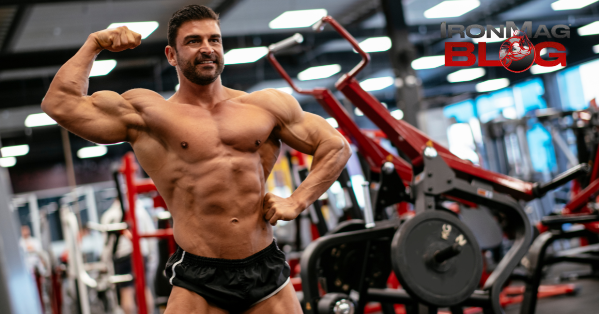 Want a Better Pump? Stack Patented Nitrosigine and HydroPrime Want a Better Pump? Stack Patented Nitrosigine and HydroPrime