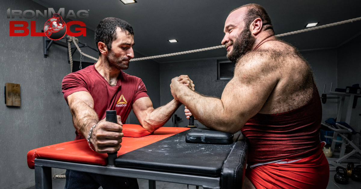 Size vs. Strength: Differences Between Training for Each Size vs. Strength: Differences Between Training for Each