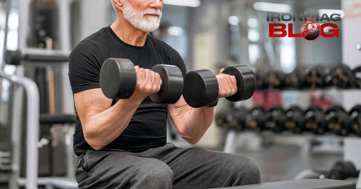 What Age Does Strength & Fitness Decline?