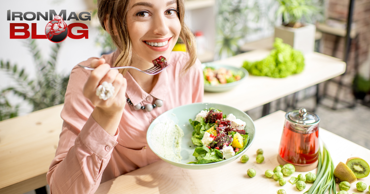How to Stop Tracking Macros and Trust Yourself Around Food