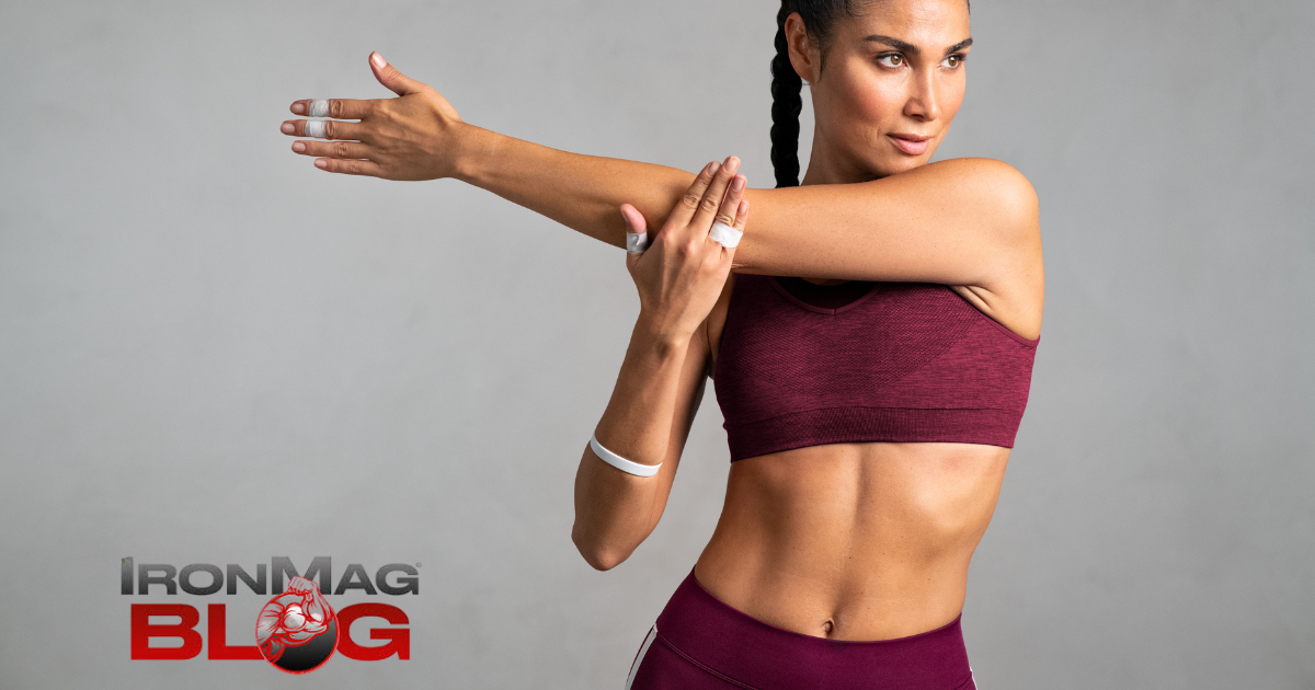 7 Moves Trainers Never Skip During Their Warm-Ups 7 Moves Trainers Never Skip During Their Warm-Ups
