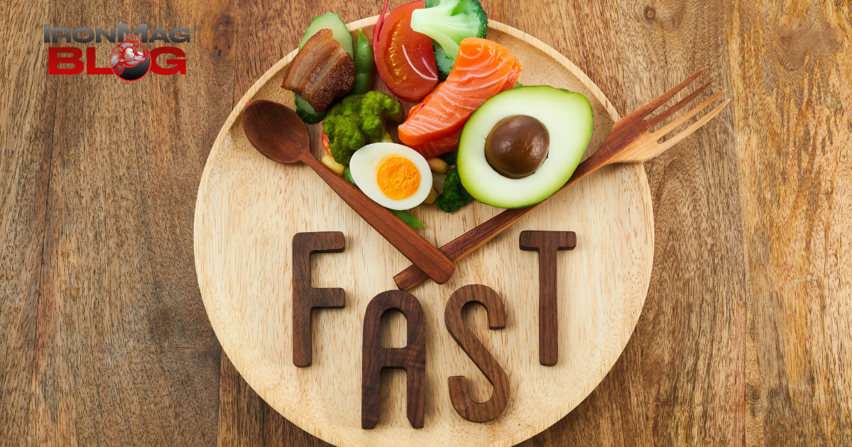 Intermittent Fasting and Cellular Repair
