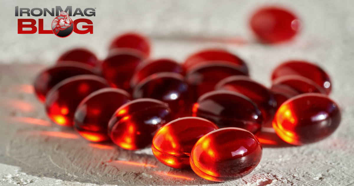 Can Krill Oil Supplements Increase Muscle Strength?