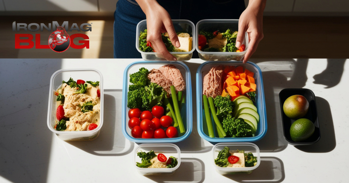 12 Meal Prep Ideas That Are Perfect for Work