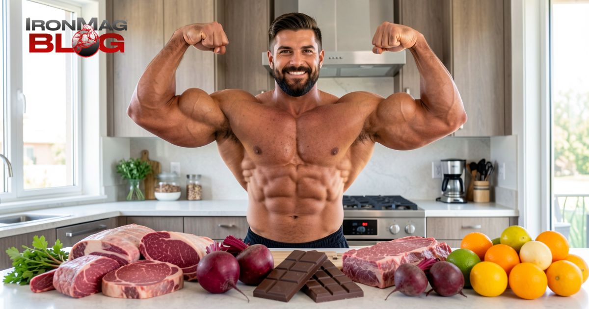7 Healthy Foods to Help Skyrocket Nitric Oxide Levels