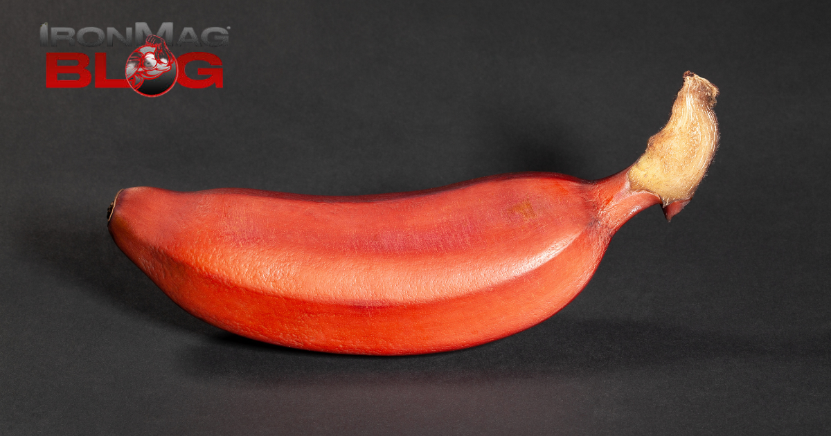 7 Crazy Health Benefits of Red Bananas