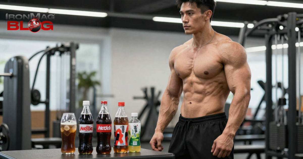 The 6 Best Healthy Alternatives to Soda (and Why to Choose Them) The 6 Best Healthy Alternatives to Soda (and Why to Choose Them)