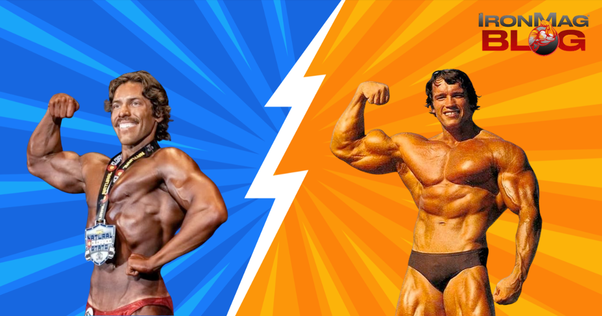 Joseph Baena Competes In Bodybuilding!!