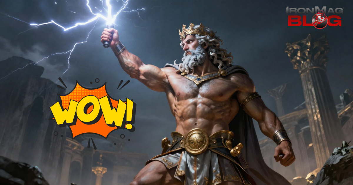 How to Train Like an Ancient Greek Athlete