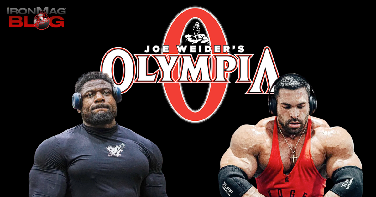 Can Andrew Jacked Beat Derek Lunsford?