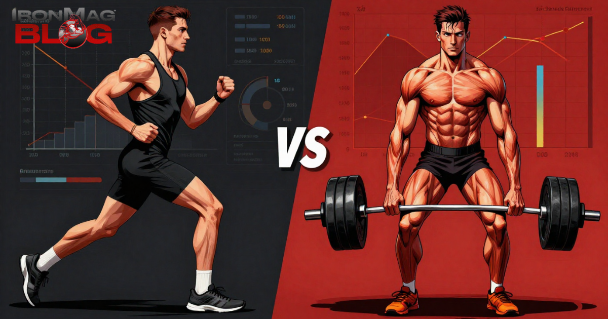 Should You Do Cardio Before or After Lifting Weights? New Research Might Finally Have the Answer! Should You Do Cardio Before or After Lifting Weights? New Research Might Finally Have the Answer!