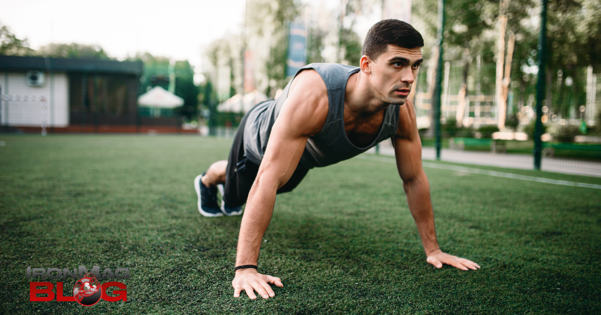 Get A Breath of Fresh Air with This Outdoor Metabolic Circuit Get A Breath of Fresh Air with This Outdoor Metabolic Circuit