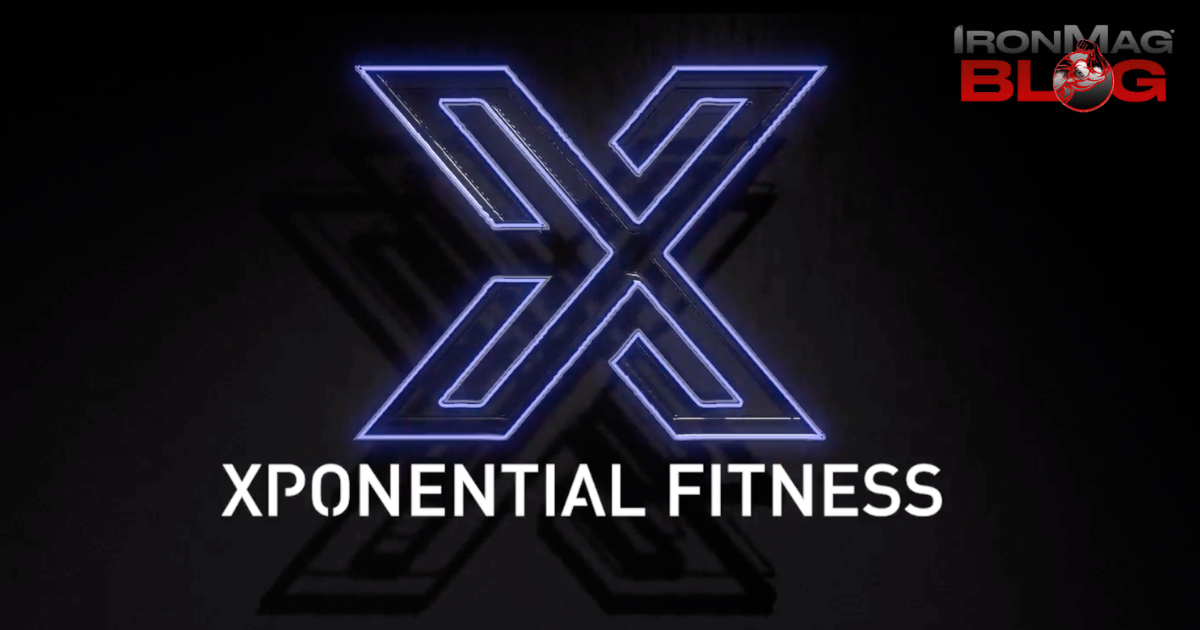 xponential fitness