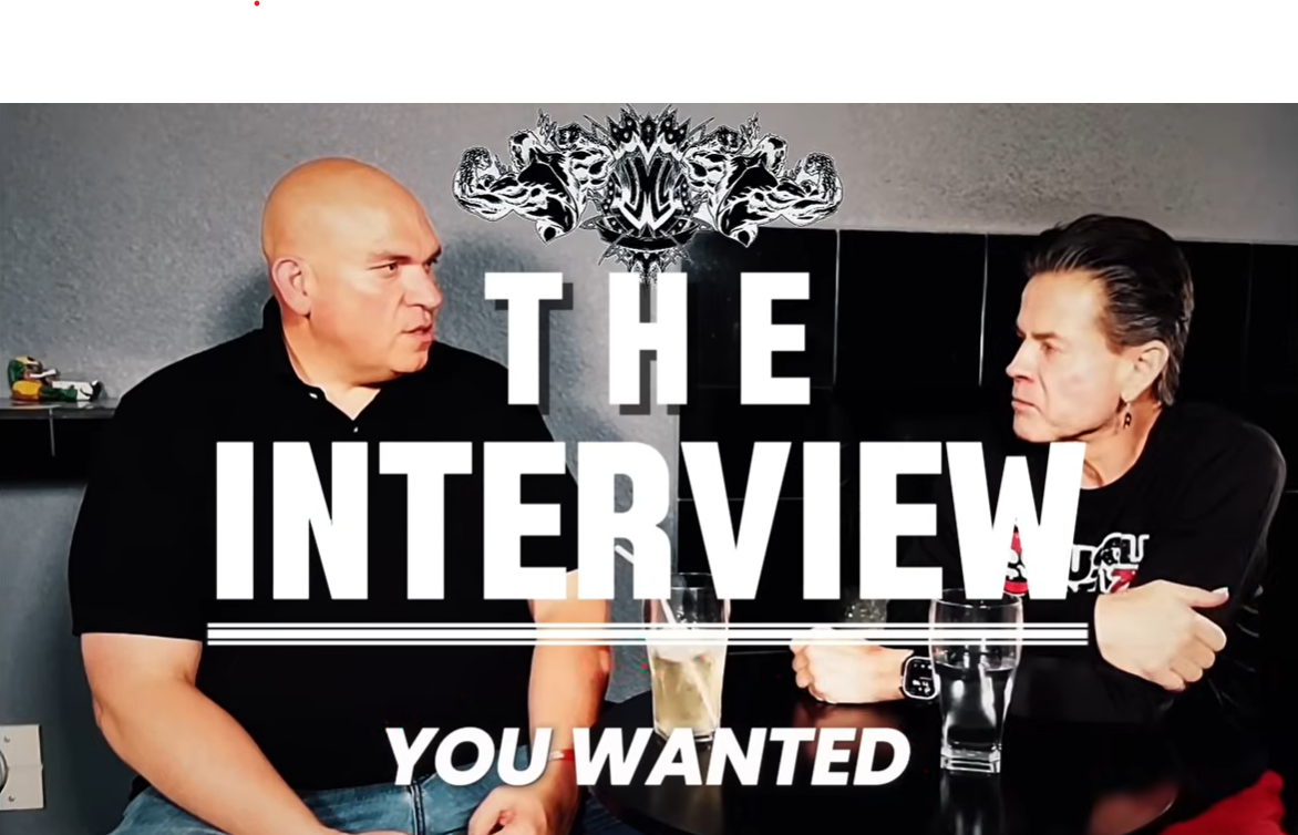 Robert DiMaggio of IronMag Labs – Part 1