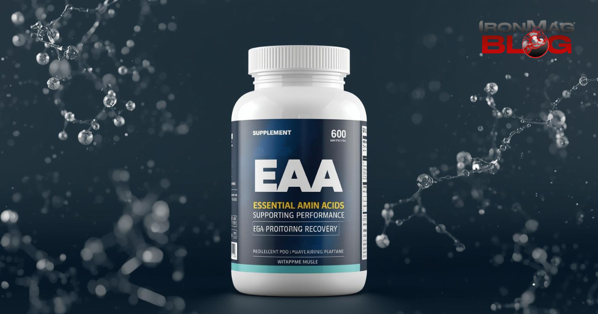 Not Just Any Amino Acids Will Do – Here’s Why EAAs Are Important