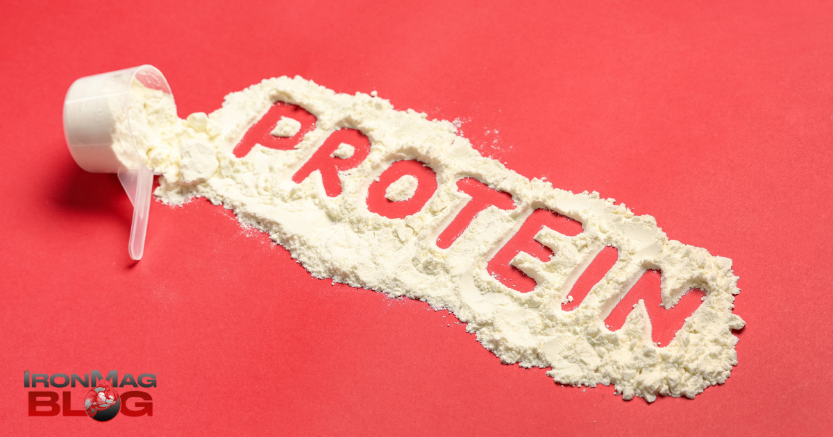 Utilize Advanced Protein Powder Formulas for Better Results