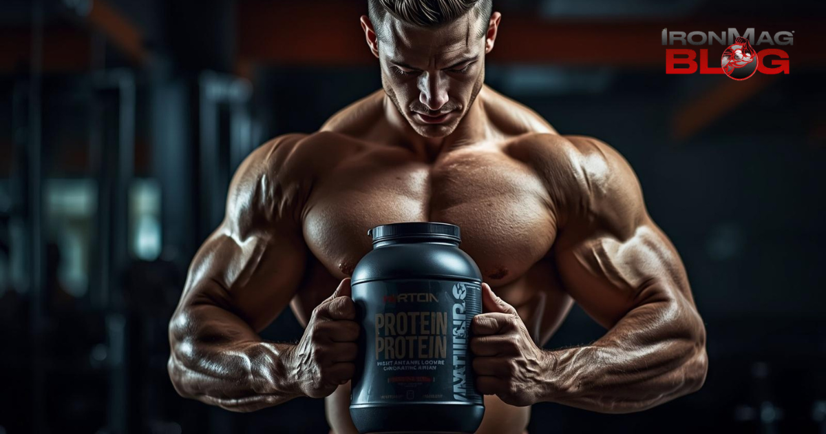 Should You Consider Using a Blended Protein Powder?
