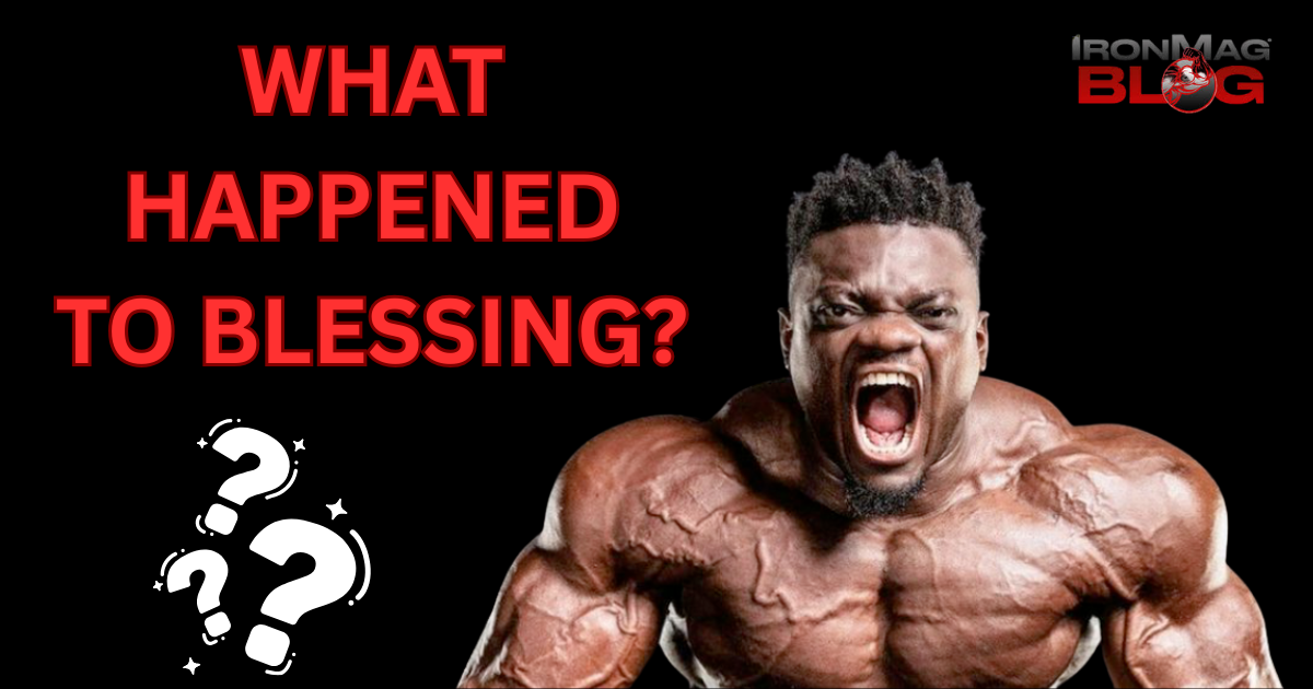 blessing awodibu loss