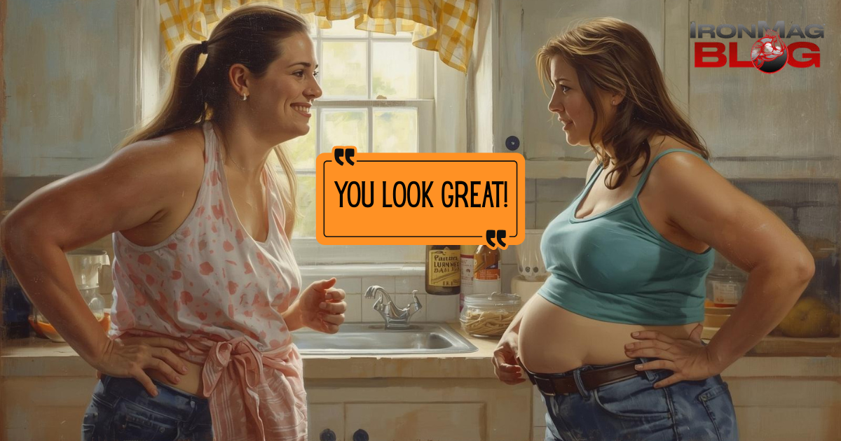 5 Things to Understand Before Complimenting Someone’s Weight Loss