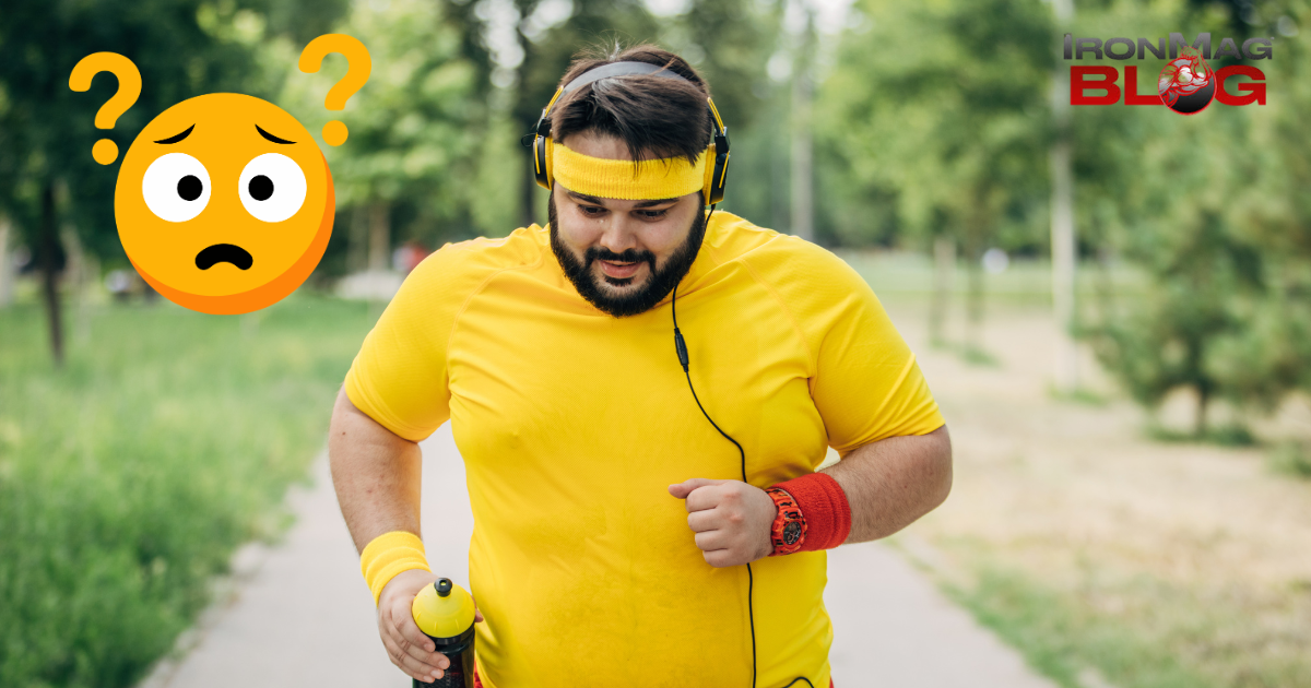 Strange But Effective Ways Exercise Can Help You Lose Weight