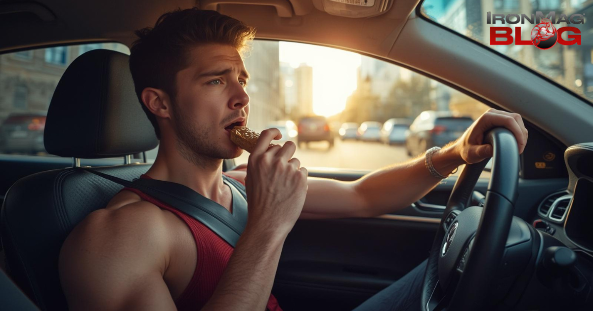 5 Tips for Snacking While Traveling
