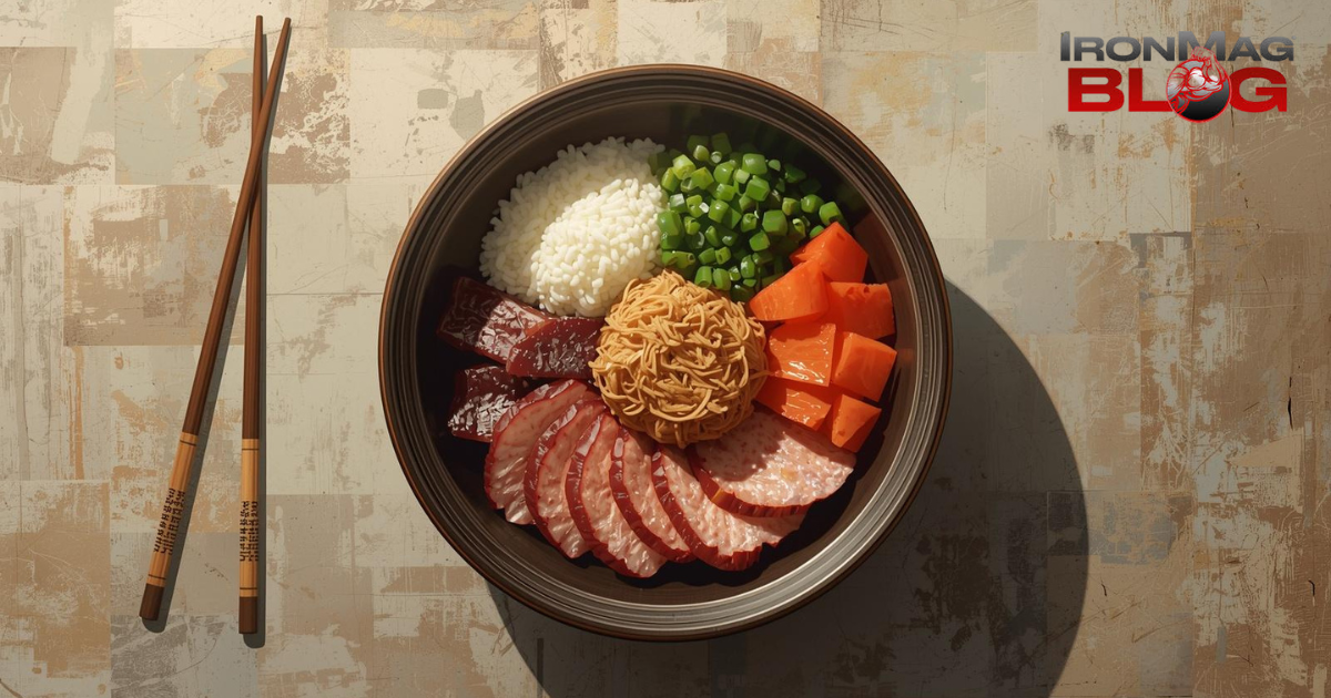 Simple Japanese Eating Habit Promotes Longevity