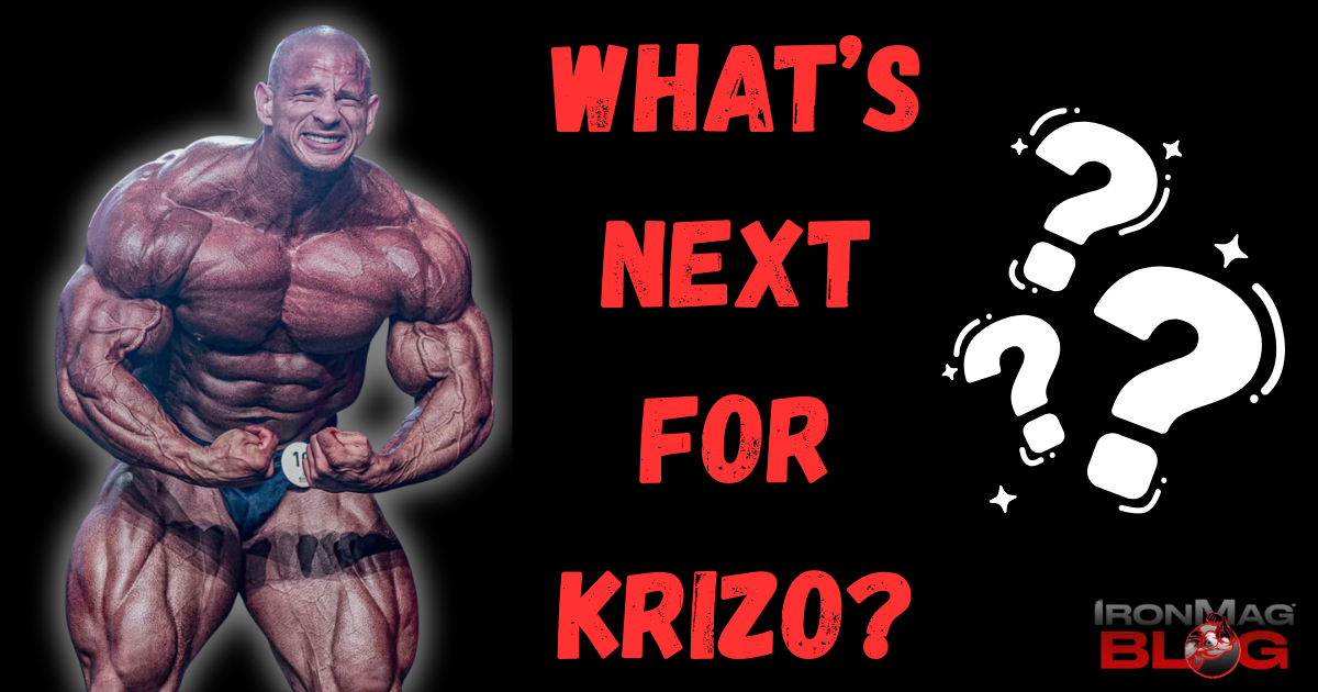 What’s Next for Michael Krizo?