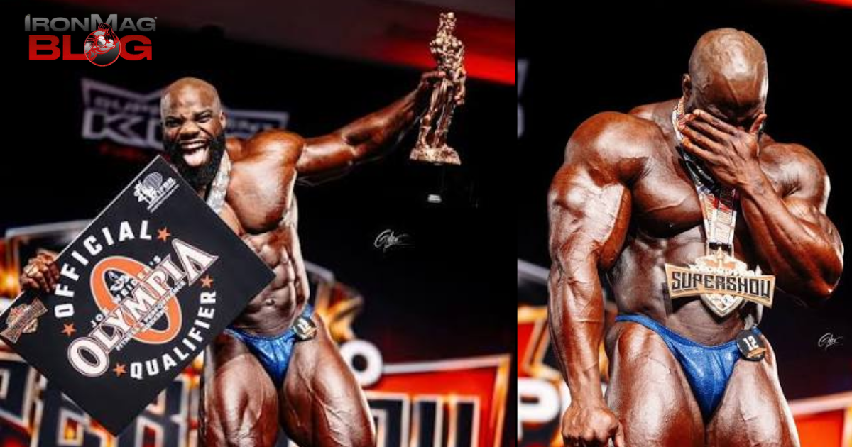 Quinton Beastwood Dominates In Toronto!! Quinton Beastwood Dominates In Toronto!!