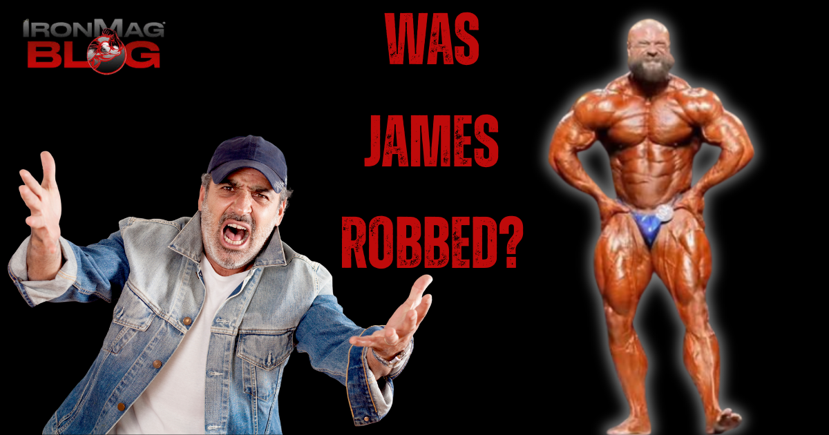 James Hollingshead