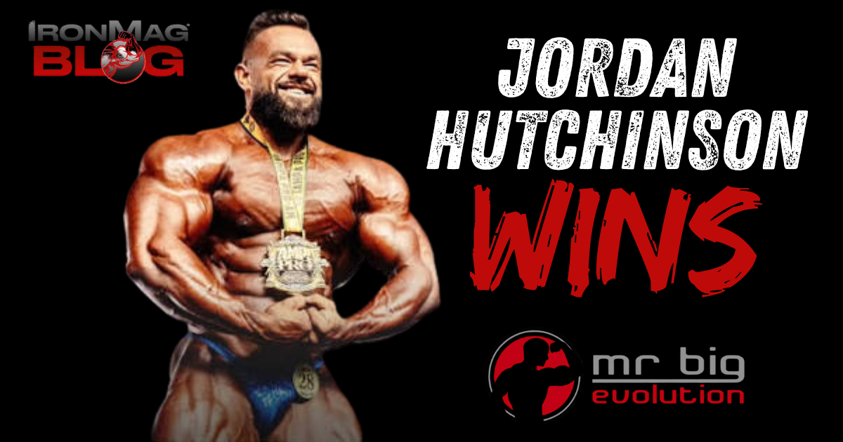 Jordan Hutchinson Wins The Portugal Pro!!