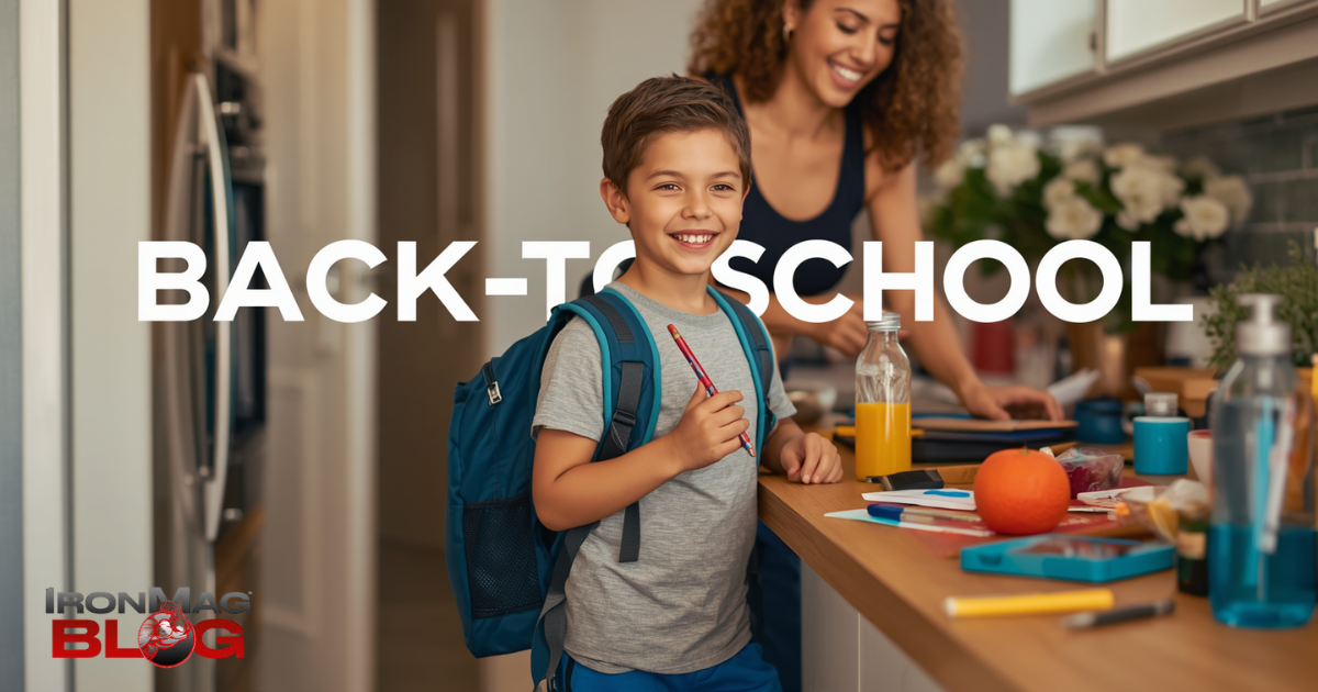 Back-to-School Health Tips Parents Need to Know