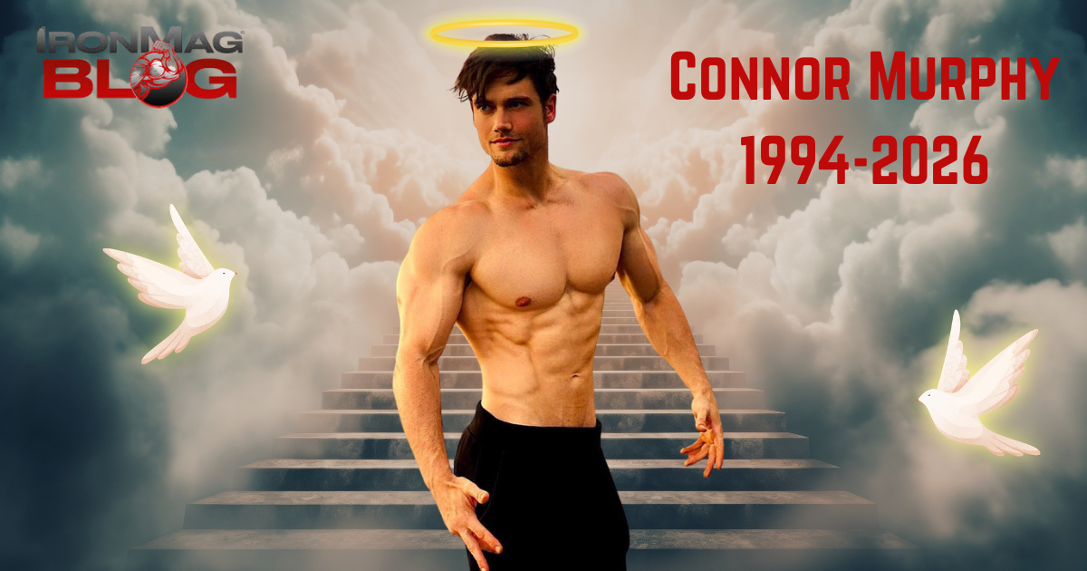 The Passing of Connor Murphy – A Fitness Industry Icon The Passing of Connor Murphy – A Fitness Industry Icon