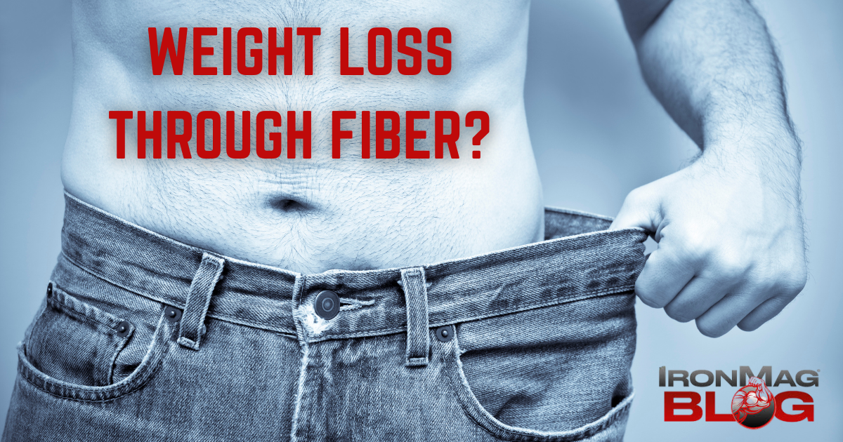 New Fiber Source Can Prevent Weight Gain?