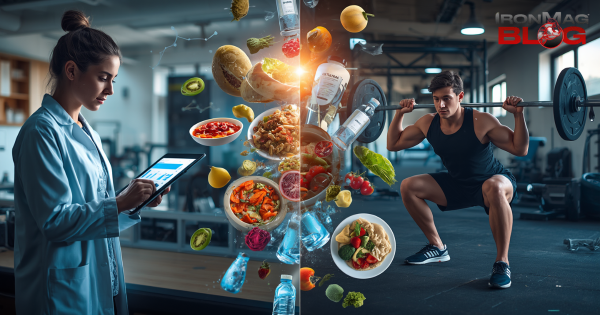 sports nutrition certificate