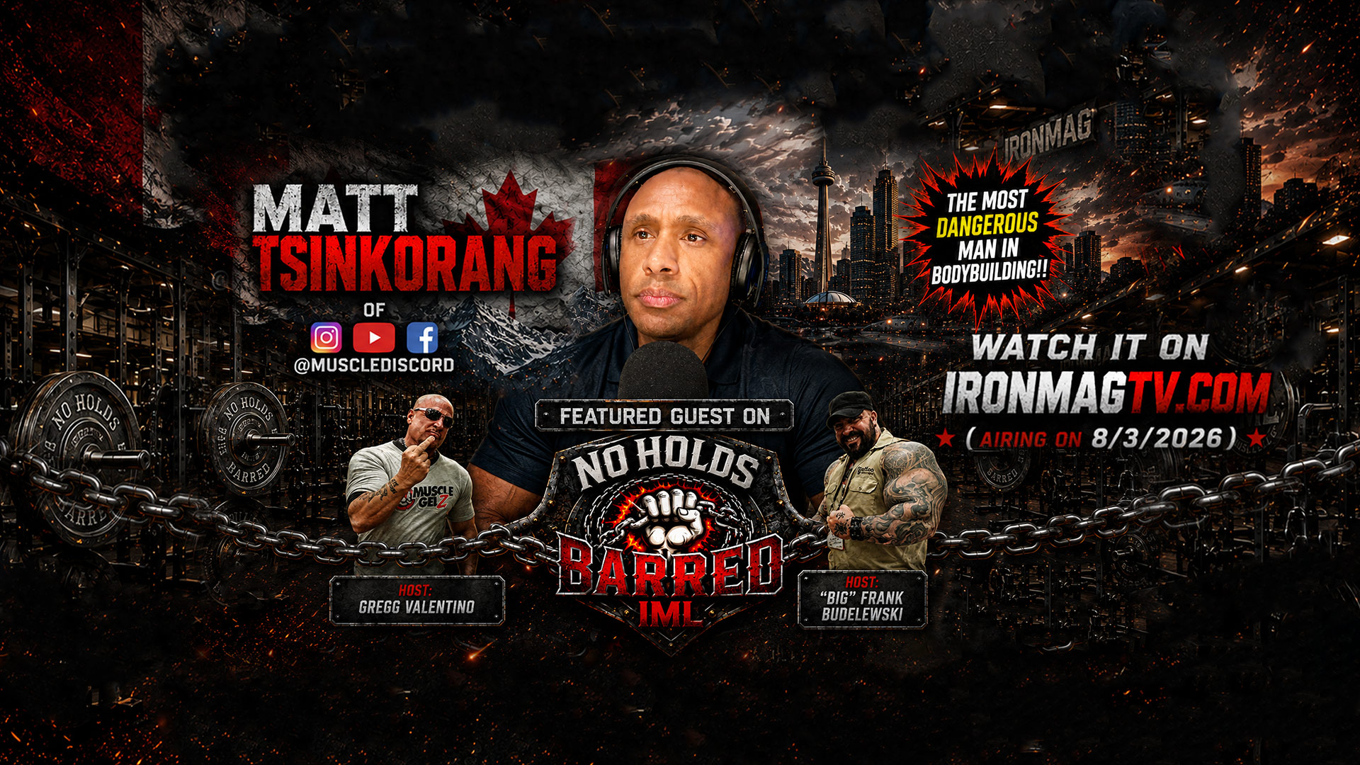 We Might Get CANCELED NPC & IFBB Pro Leagues Biggest Problems